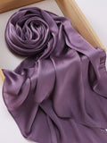 "Everyday Glam – Modest Chiffon Wrap - ᖴᗩᗷᖇᎥᑕᗝᖇᗩ