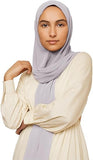 "Everyday Glam – Modest Chiffon Wrap - ᖴᗩᗷᖇᎥᑕᗝᖇᗩ