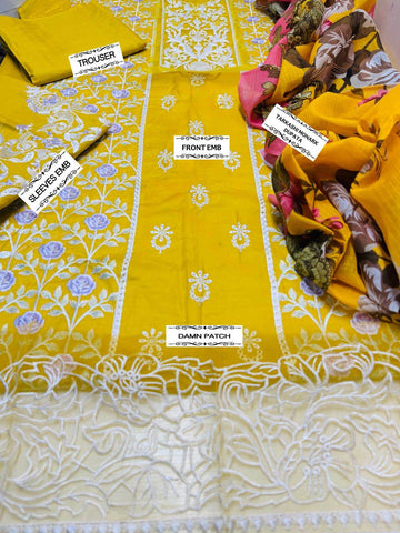 MUSHK 3pc Summer Casual Collection - ᖴᗩᗷᖇᎥᑕᗝᖇᗩ