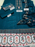 NOOR-E-FAJAR 3pc - ᖴᗩᗷᖇᎥᑕᗝᖇᗩ