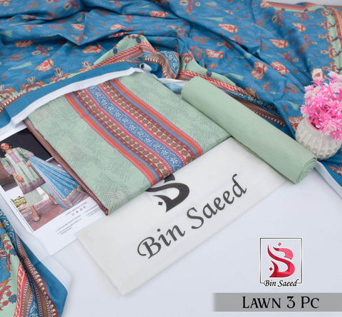 BIN SAEED - ᖴᗩᗷᖇᎥᑕᗝᖇᗩ