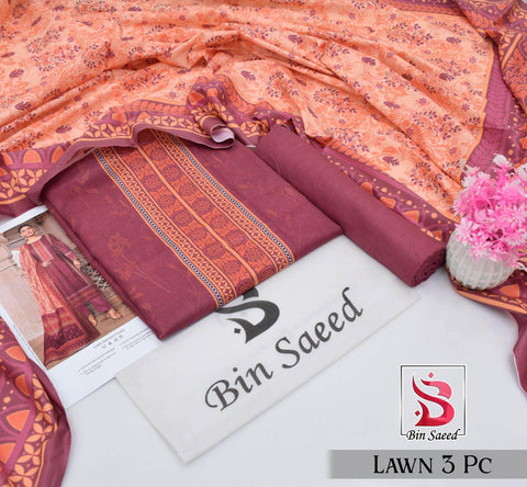 BIN SAEED - ᖴᗩᗷᖇᎥᑕᗝᖇᗩ