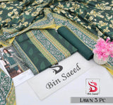 BIN SAEED - ᖴᗩᗷᖇᎥᑕᗝᖇᗩ
