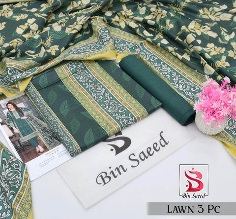 BIN SAEED - ᖴᗩᗷᖇᎥᑕᗝᖇᗩ