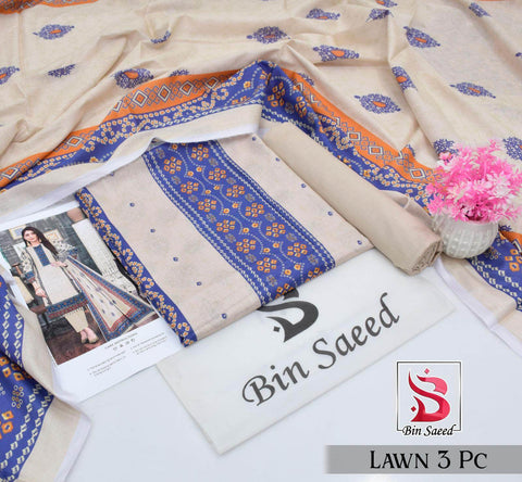 BIN SAEED - ᖴᗩᗷᖇᎥᑕᗝᖇᗩ