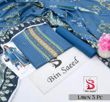 BIN SAEED - ᖴᗩᗷᖇᎥᑕᗝᖇᗩ