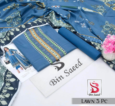 BIN SAEED - ᖴᗩᗷᖇᎥᑕᗝᖇᗩ