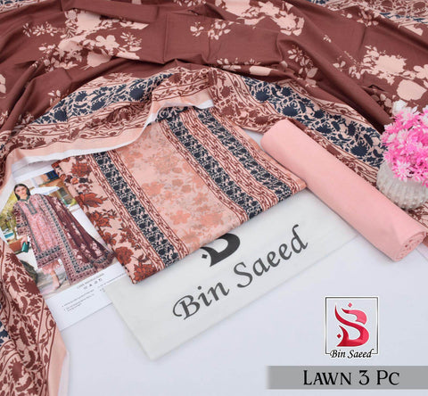 BIN SAEED - ᖴᗩᗷᖇᎥᑕᗝᖇᗩ