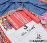 BIN SAEED - ᖴᗩᗷᖇᎥᑕᗝᖇᗩ