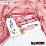 Baroque Digital printed shirt&Trouser - ᖴᗩᗷᖇᎥᑕᗝᖇᗩ