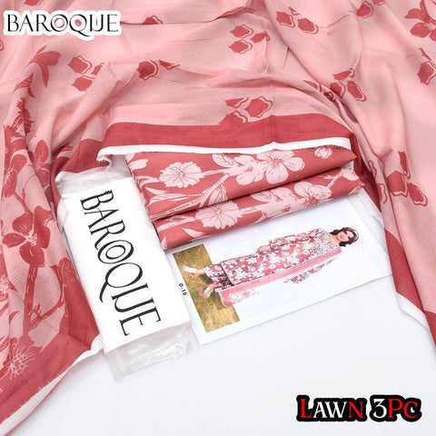 Baroque Digital printed shirt&Trouser - ᖴᗩᗷᖇᎥᑕᗝᖇᗩ