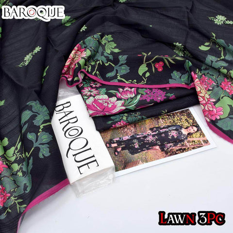 BAROQUE digital printed shirt &Trouser - ᖴᗩᗷᖇᎥᑕᗝᖇᗩ