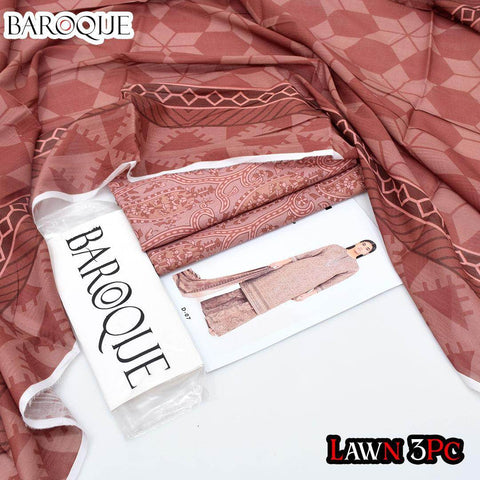 BAROQUE digital printed shirt &Trouser - ᖴᗩᗷᖇᎥᑕᗝᖇᗩ