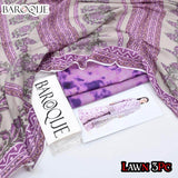 BAROQUE digital printed shirt &Trouser - ᖴᗩᗷᖇᎥᑕᗝᖇᗩ