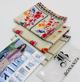 BONANZA 3PC DIGITAL PRINTED COLLECTION - ᖴᗩᗷᖇᎥᑕᗝᖇᗩ