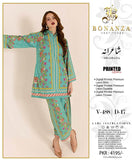 BONANZA 3PC DIGITAL PRINTED & COLLECTION - ᖴᗩᗷᖇᎥᑕᗝᖇᗩ