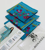 BONANZA 3PC DIGITAL PRINTED & COLLECTION - ᖴᗩᗷᖇᎥᑕᗝᖇᗩ