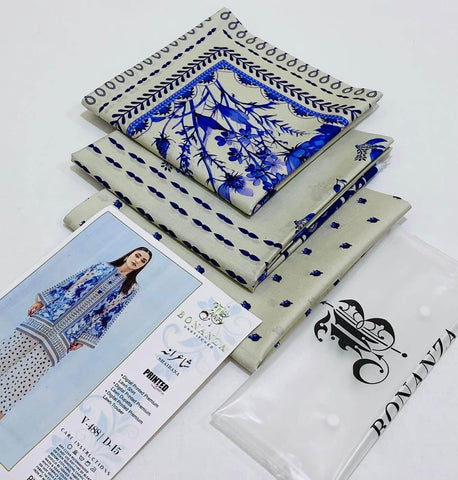 BONANZA 3PC DIGITAL PRINTED COLLECTION - ᖴᗩᗷᖇᎥᑕᗝᖇᗩ