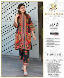BONANZA 3PC DIGITAL PRINTED COLLECTION - ᖴᗩᗷᖇᎥᑕᗝᖇᗩ