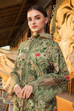 BONANZA  New 3Pc Digital Printed LAWN - ᖴᗩᗷᖇᎥᑕᗝᖇᗩ