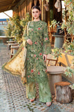 BONANZA  New 3Pc Digital Printed LAWN - ᖴᗩᗷᖇᎥᑕᗝᖇᗩ