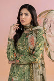 BONANZA  New 3Pc Digital Printed LAWN - ᖴᗩᗷᖇᎥᑕᗝᖇᗩ