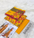Baroque 3pc Printed Lawn Collection - ᖴᗩᗷᖇᎥᑕᗝᖇᗩ