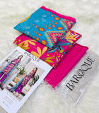 Baroque 3pc Printed Lawn Collection - ᖴᗩᗷᖇᎥᑕᗝᖇᗩ