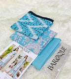 Baroque 3pc Printed Lawn Collection - ᖴᗩᗷᖇᎥᑕᗝᖇᗩ
