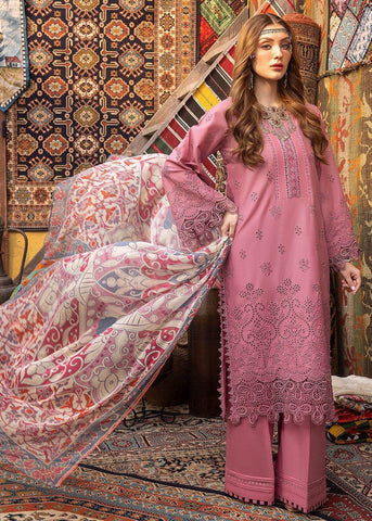 ADAN LIBAS Lawn Collection - ᖴᗩᗷᖇᎥᑕᗝᖇᗩ