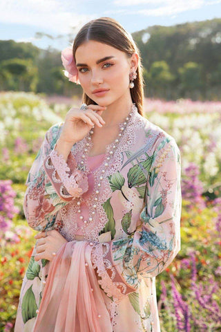 🍂Maria B.🍂 Luxury Embroidered 3-Piece - ᖴᗩᗷᖇᎥᑕᗝᖇᗩ