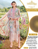 🍂Maria B.🍂 Luxury Embroidered 3-Piece - ᖴᗩᗷᖇᎥᑕᗝᖇᗩ