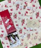 Iznik Lawn 3pc - ᖴᗩᗷᖇᎥᑕᗝᖇᗩ