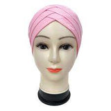Turban Style Head Scarf Cap - ᖴᗩᗷᖇᎥᑕᗝᖇᗩ