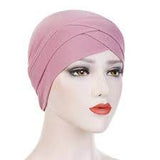 Turban Style Head Scarf Cap - ᖴᗩᗷᖇᎥᑕᗝᖇᗩ