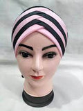 Turban Style Head Scarf Cap - ᖴᗩᗷᖇᎥᑕᗝᖇᗩ