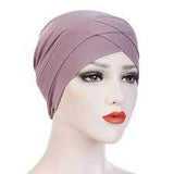 Turban Style Head Scarf Cap - ᖴᗩᗷᖇᎥᑕᗝᖇᗩ